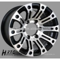 Roue de luxe HRTC 14 * 7.0 et 15 * 8.0 et 16 * 8.0 pour toutes les voitures hors route